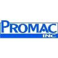 promac inc. logo image