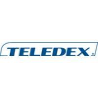 teledex logo image