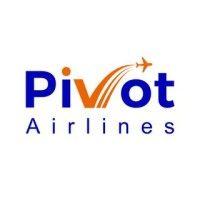 pivot airlines logo image