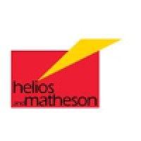 helios & matheson logo image