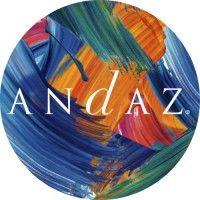 andaz miami beach logo image