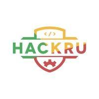 hackru logo image