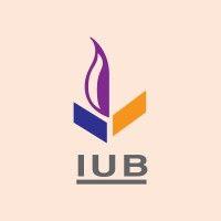 independent university, bangladesh logo image