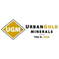 urbangold minerals inc. logo image