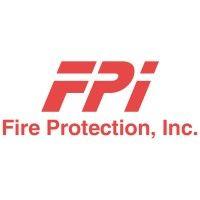 fire protection, inc logo image