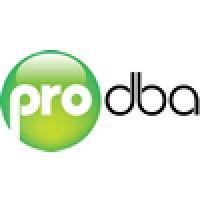 pro dba limited logo image