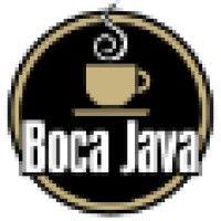 boca java logo image