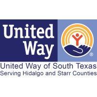 united way of south texas logo image