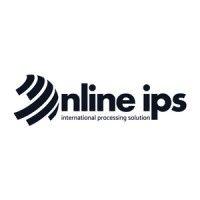 online ips logo image