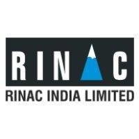 rinac india limited logo image