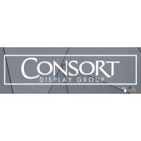 consort display group logo image