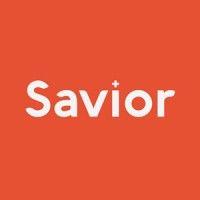 savior marketing logo image