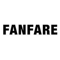 fanfare label logo image