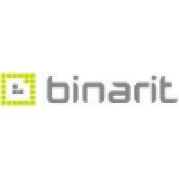 binarit plc. logo image