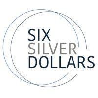 six silver dollars logo image