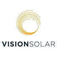 vision solar logo image