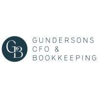 gundersons cfo & bookkeeping logo image