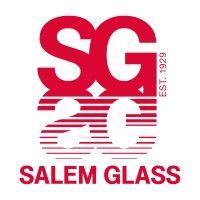 salem glass company logo image