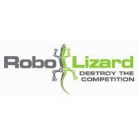 robolizard logo image