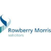 rowberry morris solicitors logo image