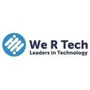 logo of We R Tech Leaders In Technology