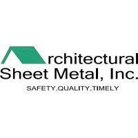 architectural sheet metal, inc logo image