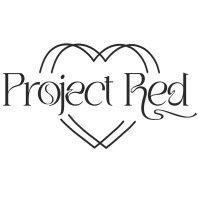 project red charity fashion show