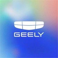 geely auto international logo image