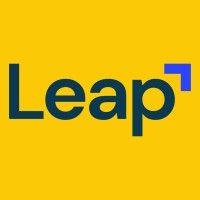 leap inc logo image