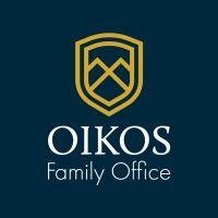 oikos family office logo image