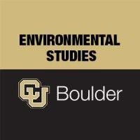 university of colorado boulder - environmental studies logo image