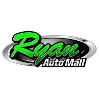 ryan auto mall logo image