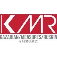 kazarian/measures/ruskin & associates logo image