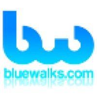 bluewalks logo image