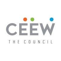 council on energy, environment and water (ceew) logo image