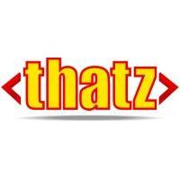 thatz international pte ltd logo image