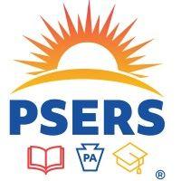 pennsylvania public school employees' retirement system (psers) logo image