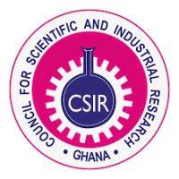 council for scientific and industrial research (csir), ghana logo image