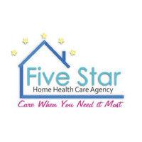 five star home health care agency, inc logo image