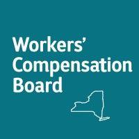 new york state workers' compensation board logo image