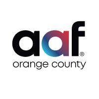 aaf orange county logo image