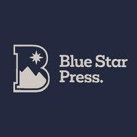 blue star press logo image