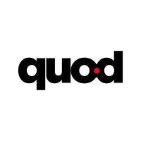 quo·d | the collaborative growth company logo image