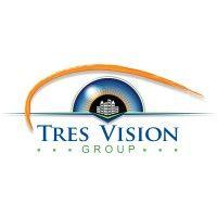 tres vision group logo image