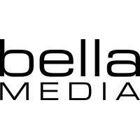 bella media logo image