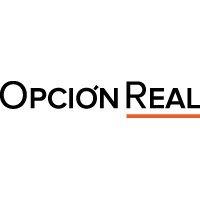 opción real logo image