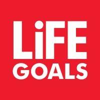 stichting life goals nederland logo image