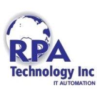 rpa technology inc logo image