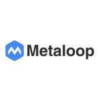 metaloop marketing logo image