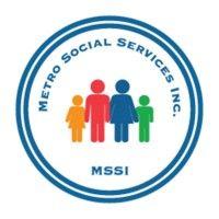 metro social services, inc.